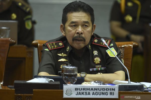 IAW Klaim Ada Kecurangan LHKPN Jaksa Agung, Publik Tunggu Klarifikasi