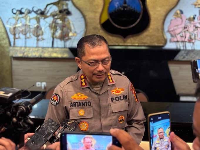 Kurang dari 24 Jam, Polda Jateng Berhasil Ungkap Kasus Penemuan Mayat di Demak