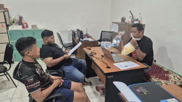 Polresta Banyumas Ungkap Peredaran 10 Ribu Butir Obat Keras Berkat Laporan Warga