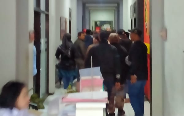 Yai Mim Penuhi Panggilan Penyidik Polresta Malang Kota