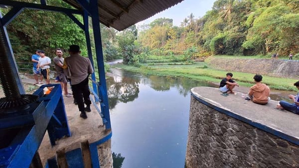 Dalam Dua Hari, Dua Bocah di Semarang Tewas Tenggelam di Lokasi Berbeda