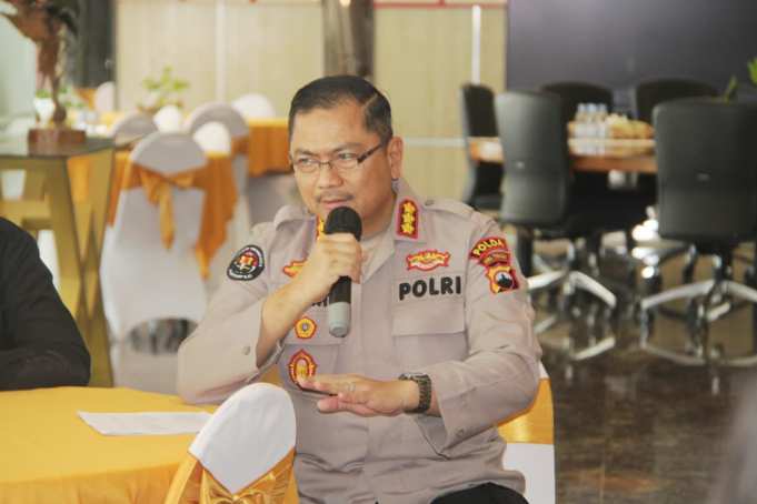 Cegah Kejahatan Siber, Polda Jateng Bentuk Cyber Edu Squad dan Adakan Literasi Hukum