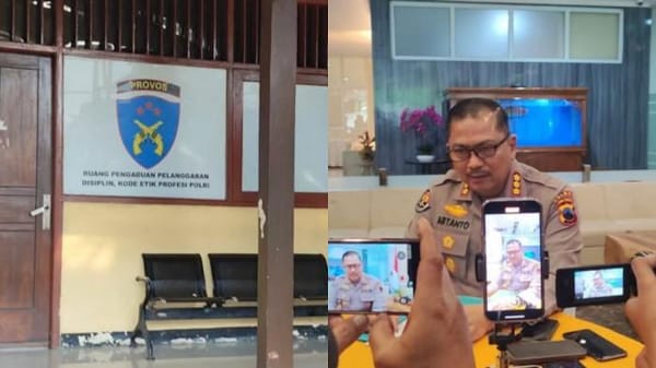 Fakta Perselingkuhan Brigadir N dengan Istri Aipda IS Terungkap, Polda Jateng Turun Tangan