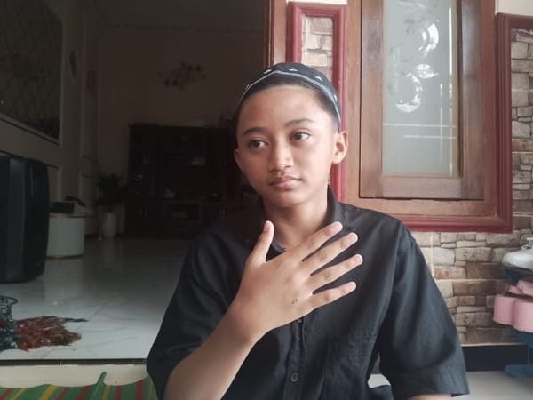 Selamatkan Saudara, Santri Asal Malang Ceritakan Detik-Detik Reruntuhan Al Khozyni Sidoarjo