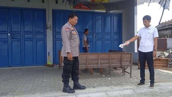 Polisi Telusuri Pelaku Perusakan Warung Rica-Rica di Pati