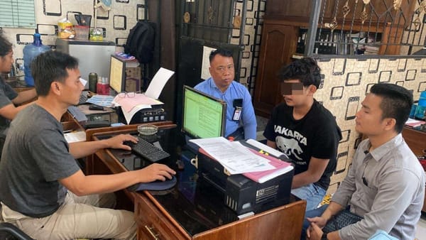 Empat Pengedar Sinte dan Sabu Diciduk Sat Resnarkoba Polresta Cilacap