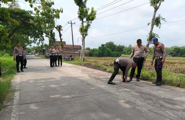 Satu Keluarga Meninggal dalam Lakalantas di Plupuh, Ditlantas Jateng Turun Tangan