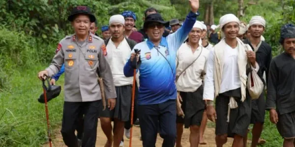 Baduy Dalam, Penjaga Tradisi dan Pelestari Alam Nusantara