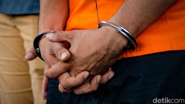 Penampar Biduan di Purwodadi Resmi Jadi Tersangka