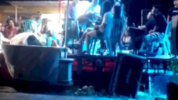 Polres Grobogan Tetapkan ‘Babahe’ Tersangka Kasus Pemukulan Biduan