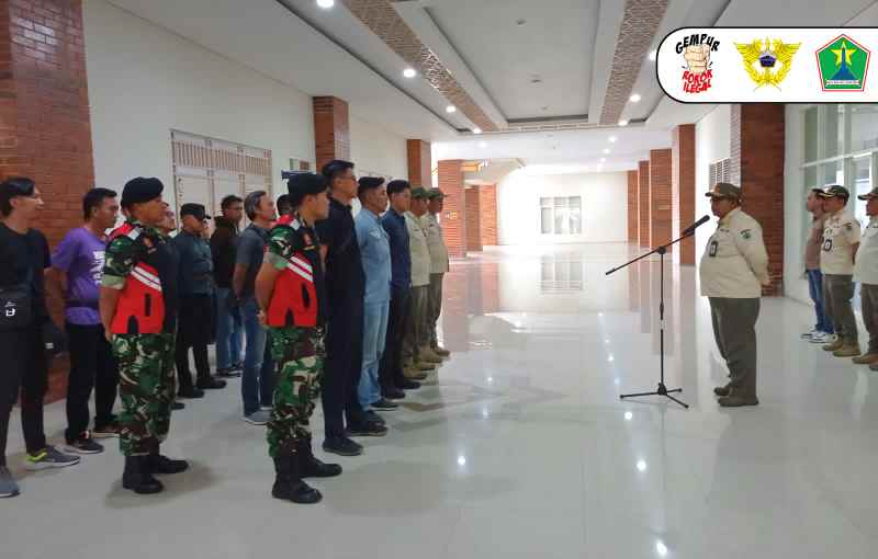 Peredaran Rokok Ilegal di Kota Malang Disasar Operasi Gabungan