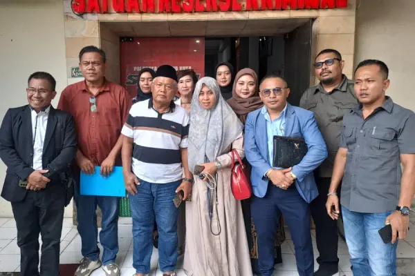 Polisi Periksa Istri Yai Mim Terkait Dugaan Penistaan Agama