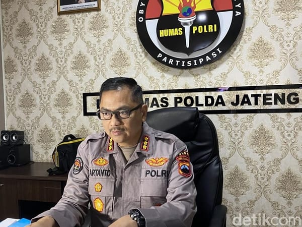 Kasus Foto Cabul Hasil Editan AI, Polda Jateng Turun Tangan Selidiki Chiko