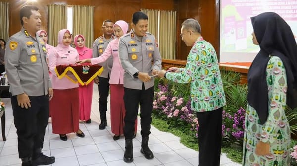 Polda Jateng Gelar Bimtek untuk Tingkatkan Kualitas Guru Yayasan Kemala Bhayangkari
