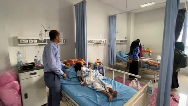 Anak Keracunan Minuman MBG di Ungaran, Krisna Siap Tempuh Jalur Hukum