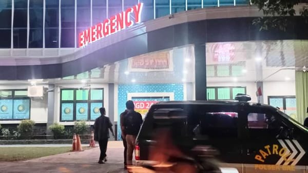 Dibegal di Kudus, Pemuda Terluka dan Kendaraannya Dibawa Kabur