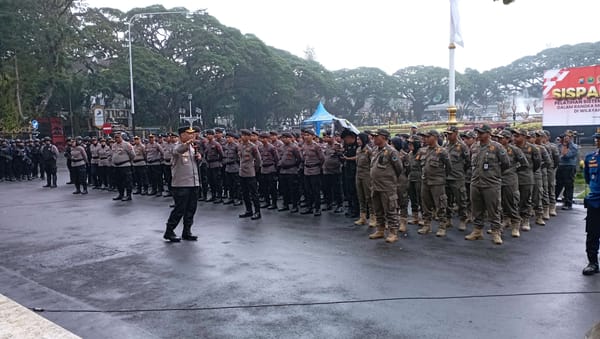 Polda Jatim Kerahkan Ribuan Personel untuk Peringatan Tragedi Kanjuruhan