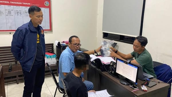 Polisi Tangkap Pengedar Sabu di Banyumas, Ratusan Paket Siap Edar Disita