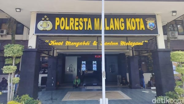 Eks Dosen UIN Malang Sahara Penuhi Panggilan Polisi untuk Diperiksa