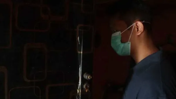 Lapas Semarang dan Polda Jateng Gelar Razia serta Tes Urine Napi Narkoba