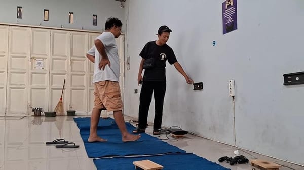 Rental PS di Parakan Temanggung Ludes Dibobol Maling, Pemilik Alami Kerugian Besar