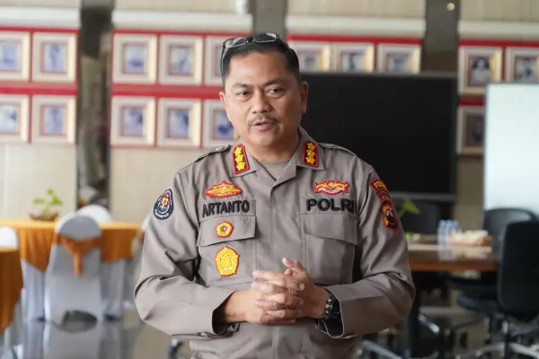 Viral Dugaan Perselingkuhan Polisi dengan Istri Polisi di Kendal, Begini Respons Polda Jateng
