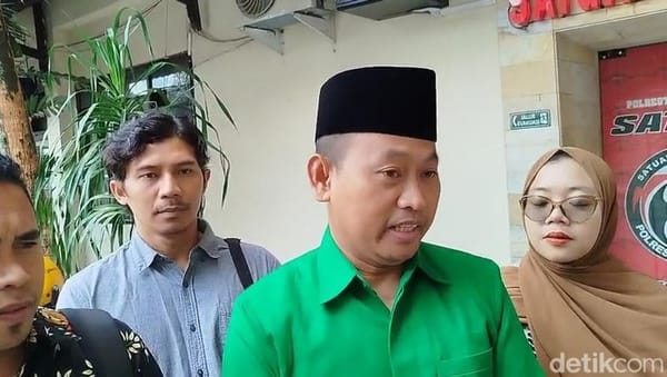LBH GP Ansor Putuskan Mundur dari Pembelaan Sahara dalam Kasus dengan Yai Mim