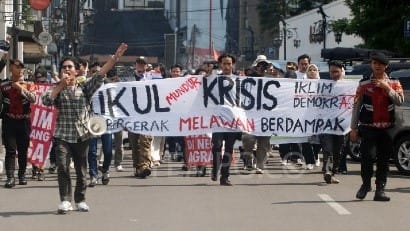Aliansi Mahasiswa Lawan Krisis Iklim: Kebijakan Adaptasi Berbasis Alam untuk Ketahanan Pesisir Utara Jawa