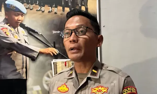Polresta Malang Kota Selidiki Dugaan Perundungan Anak di Sukun