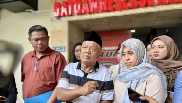 Sempat Mangkir, Yai Mim Akhirnya Penuhi Pemeriksaan Polisi Terkait Dugaan Pelecehan Seksual