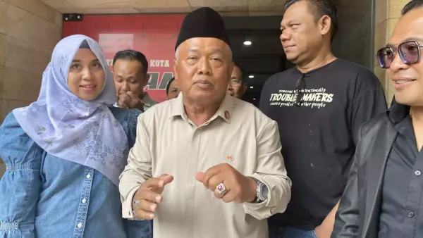 Kasus Pelecehan dan Pornografi, Yai Mim Jalani Pemeriksaan dengan 50 Pertanyaan