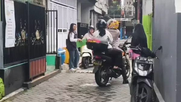 Polisi Tangkap Tiga Remaja Terkait Kasus Bullying Pelajar SMP di Malang
