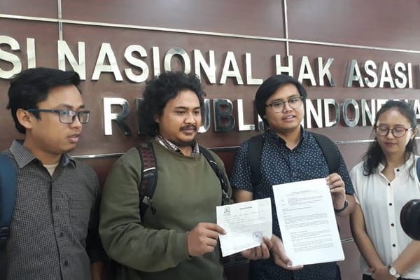 Tim Advokasi Untuk Demorasi (TAUD), Apresiasi Pemerintah Dalam Upaya Reformasi Hukum Pada Satu Tahun Pemerintahan Prabowo-Gibran