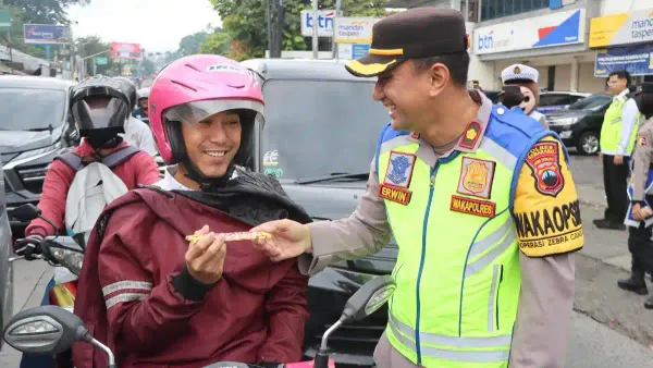 12 Kecelakaan Terjadi dalam Sepekan Operasi Zebra di Semarang, Kelalaian Jadi Faktor Utama