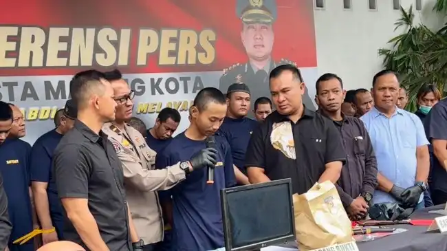 Kasus Pencurian Mobil di Bengkel Malang Terbongkar, Pelaku Masuk Lewat Gorong-Gorong