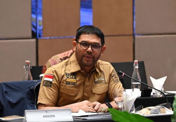 MK Didesak Harmonisasi dengan UU Polri: DPR Sebut Polisi Wajar Isi Jabatan Sipil