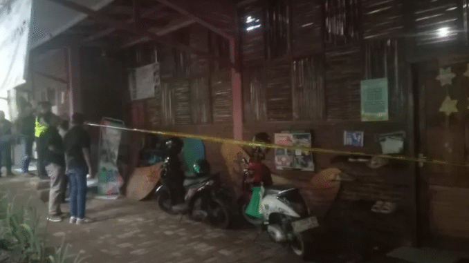 Bangunan Lantai Dua Sekolah Alam di Banyumas Ambruk, 30 Guru Berdesakan untuk Foto