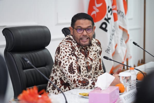 Nasir Djamil: Larangan MK Janggal, UU Tak Pernah Melarang Polisi Menduduki Jabatan Sipil