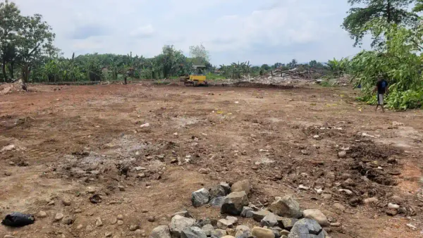 Dampak Longsor Cibeunying Cilacap, Potensi Tanah Bergerak Menyebar ke Wilayah Sekitar