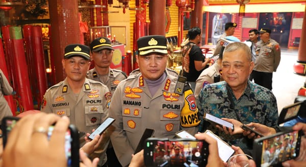 Kombes Nanang, Kapolresta Malang Humanis Peraih Penghargaan Pelindung Perempuan & Anak