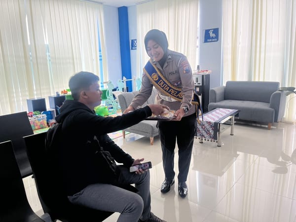 Empat Pengedar Narkoba Dibekuk Satresnarkoba Polresta Cilacap