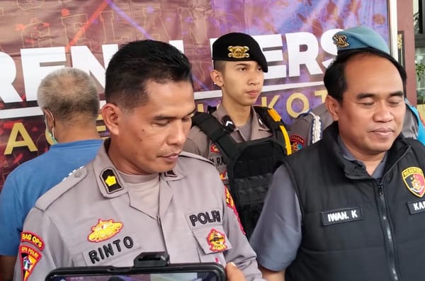 Pinjam Mobil untuk Ditipu, Polres Magelang Kota Berhasil Ungkap Kasus