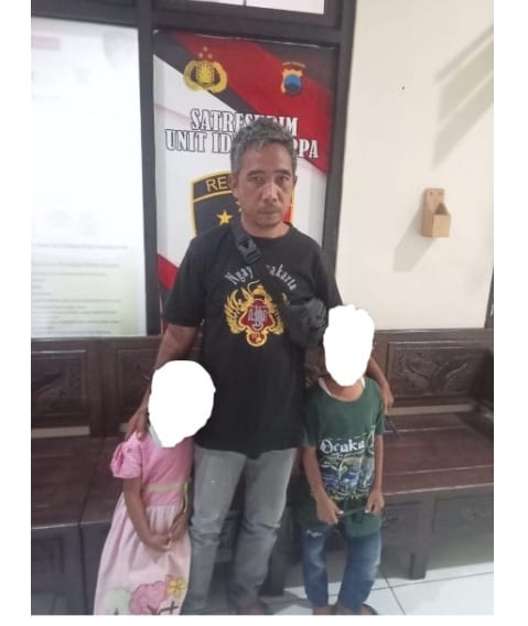 Diduga Telantarkan Anak Suami Laporkan Istri ke Unit PPA Polres Temanggung