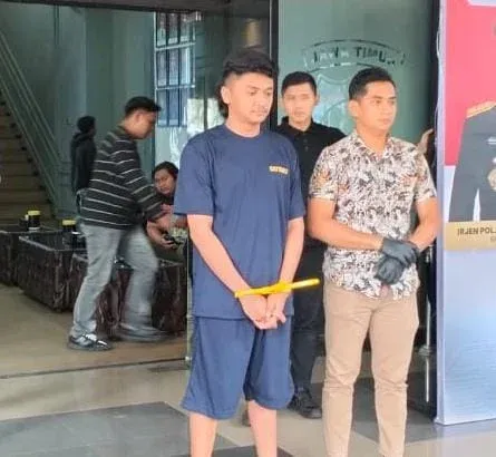Pelaku Penganiayaan DJ Wanita Dibekuk Polresta Malang Kota Kurang dari 2×24 Jam
