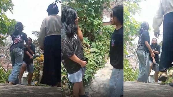 Viral di Medsos, Siswi SMP di Kota Malang Jadi Korban Bullying