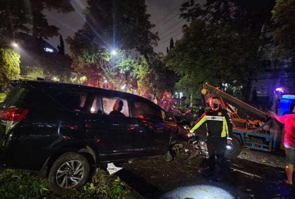 Kurir Ranjau Sabu Ditangkap Polisi saat Penyekatan Aremania ke Surabaya