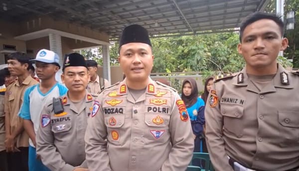 Angka Kecelakaan di Brebes Capai 113 Kasus Sepanjang Oktober, 10 Nyawa Melayang