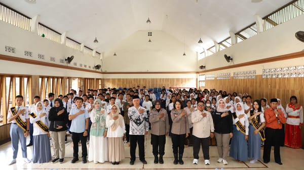 Kolaborasi Polresta Malang Kota dan UMM Dorong Pencegahan Bullying di Sekolah