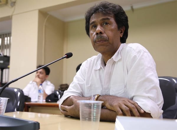 Margarito Kamis Nilai Putusan MK Tak Ubah Sistem Penugasan Polisi ke Instansi Sipil