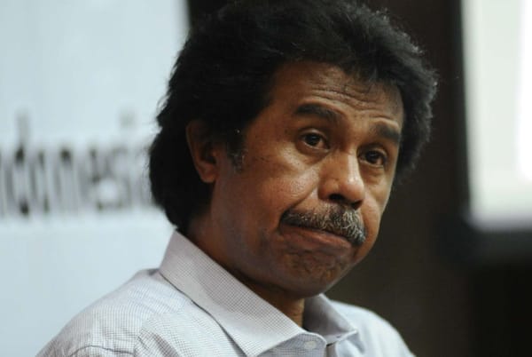 Margarito Kamis Pastikan Penugasan Polisi di Jabatan Sipil Tetap Konstitusional
